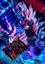 BLACK TORCH Cover