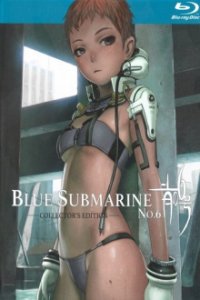 Cover Blue Submarine No. 6, Poster