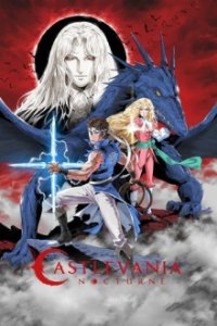 Cover Castlevania: Nocturne, TV-Serie, Poster
