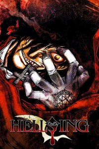 Cover Hellsing Ultimate, Poster