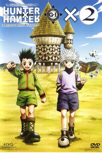 Cover Hunter X Hunter (1999) AniWorld Hunter X Hunter (1999), Cover, HD, Anime Stream, ganze Folge