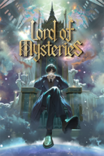 Cover Lord of Mysteries, Poster Lord of Mysteries