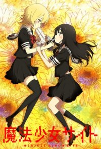 Cover Magical Girl Site, TV-Serie, Poster