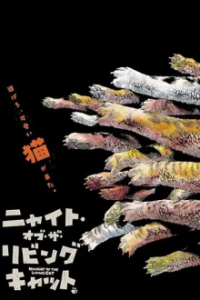 Cover Nyaight of the Living Cat, Poster