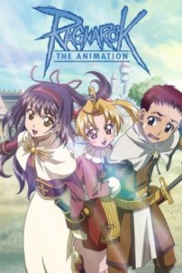 Cover Ragnarök The Animation, TV-Serie, Poster