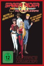 Cover Saber Rider and the Star Sheriffs, Poster Saber Rider and the Star Sheriffs
