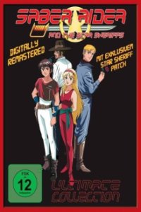 Cover Saber Rider and the Star Sheriffs, TV-Serie, Poster
