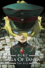 Saga of Tanya the Evil Cover