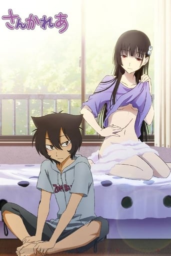 Cover Sankarea: Undying Love AniWorld Sankarea: Undying Love, Cover, HD, Anime Stream, ganze Folge