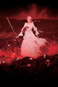 Poster, Scarlet Anime Cover