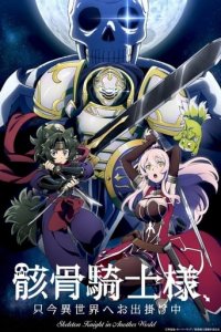 Skeleton Knight in Another World Cover, Skeleton Knight in Another World Poster, HD