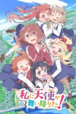 Cover Wataten!: An Angel Flew Down to Me, Poster Wataten!: An Angel Flew Down to Me