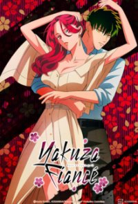 Cover Yakuza Fiancé, TV-Serie, Poster