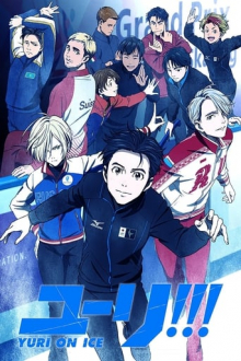 Cover Yuri!!! on Ice AniWorld Yuri!!! on Ice, Cover, HD, Anime Stream, ganze Folge