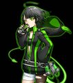 User Argronaut, Profilbild