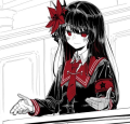 Profilbild Qwrs, Avatar