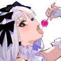 Profilbild GhostyX, Avatar