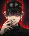 User BensonGarcon, Profilbild