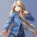 User Andrea_x3, Profilbild