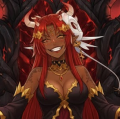 Profilbild Larasia, Avatar